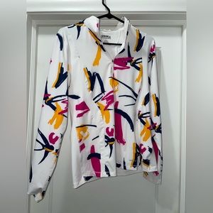 Annika Cutter & Buck Women’s Golf quarter zip